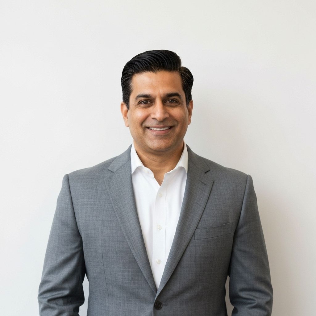 Ramesh S. testimonial photo